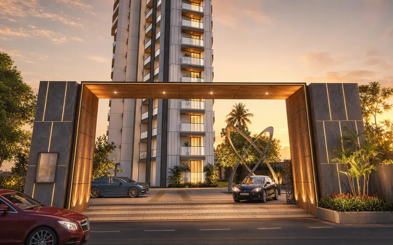 Purva Orient Grand