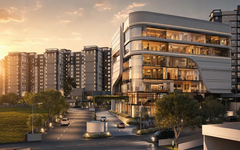Provident Sunworth City